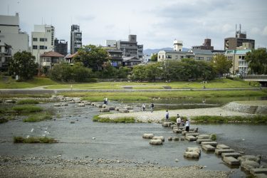 鴨川デルタ