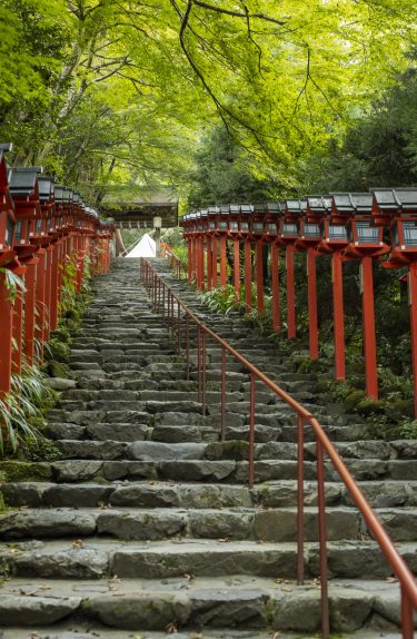 貴船神社