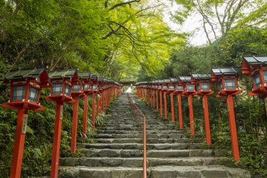 貴船神社