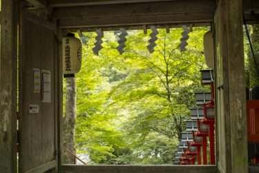 貴船神社