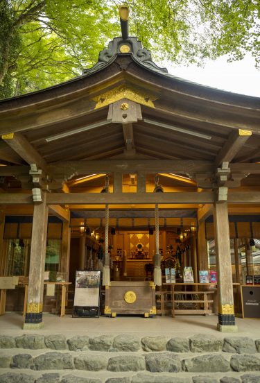 貴船神社