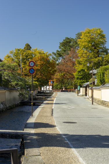 上賀茂神社周辺