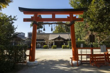 上賀茂神社