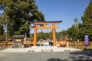 上賀茂神社