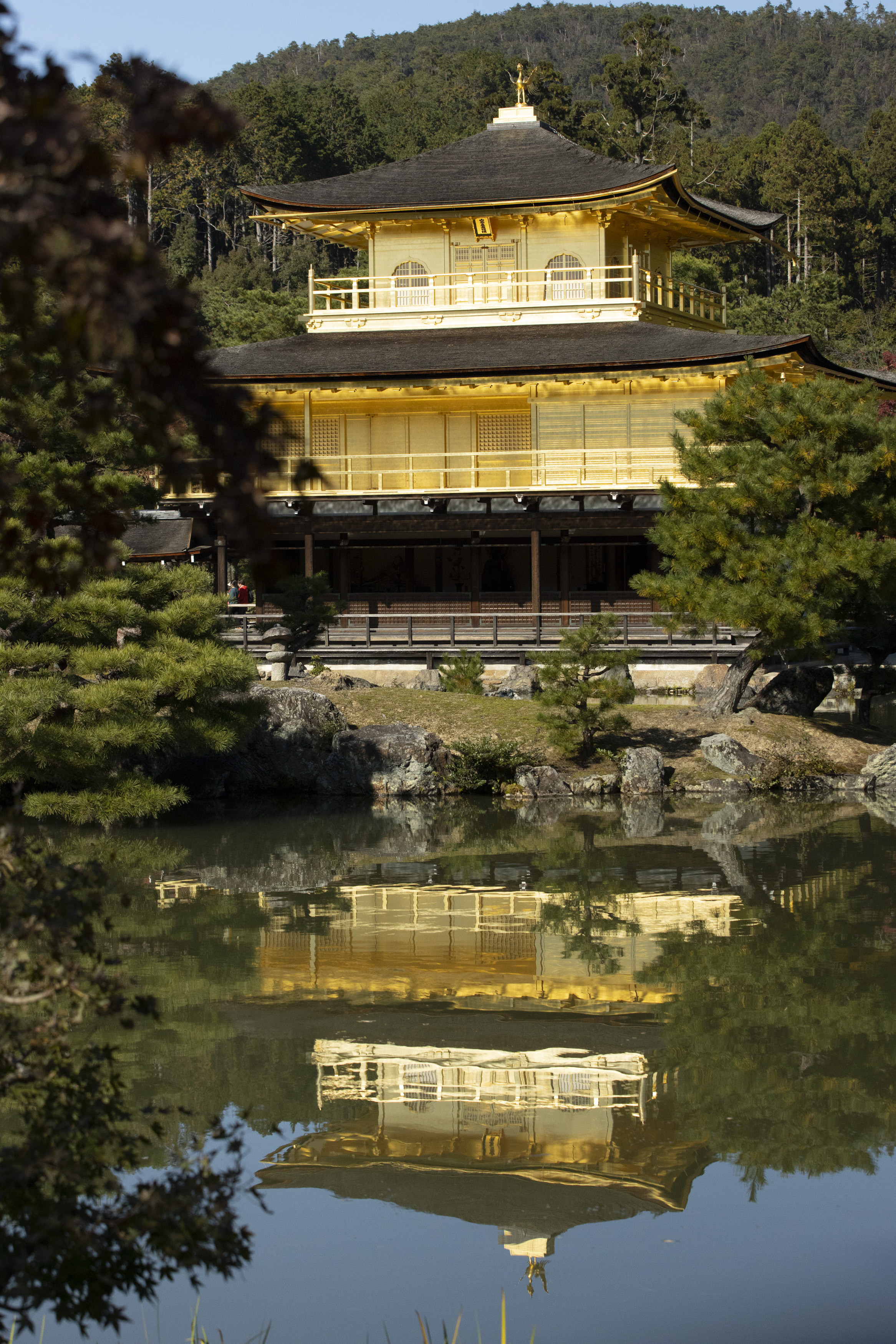 金閣寺 フリー素材サイトchumphoto チャムフォト