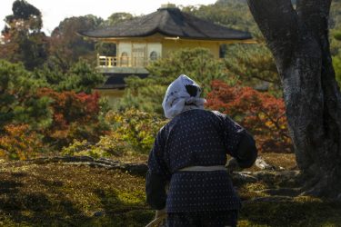 金閣寺