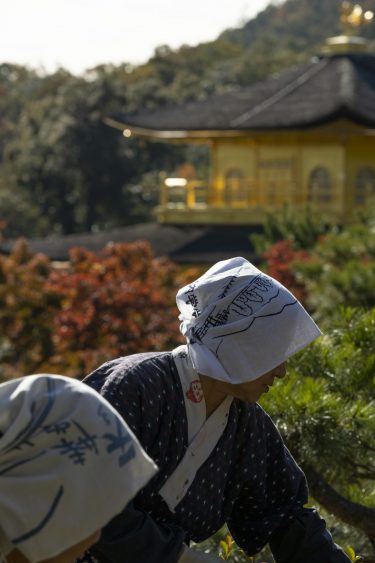 金閣寺