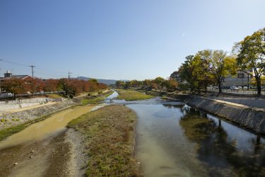 鴨川