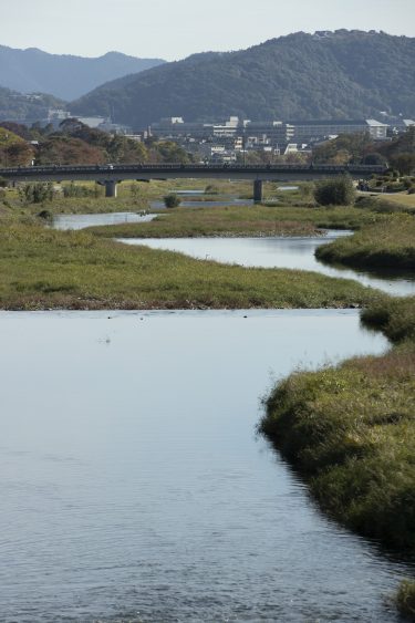 鴨川