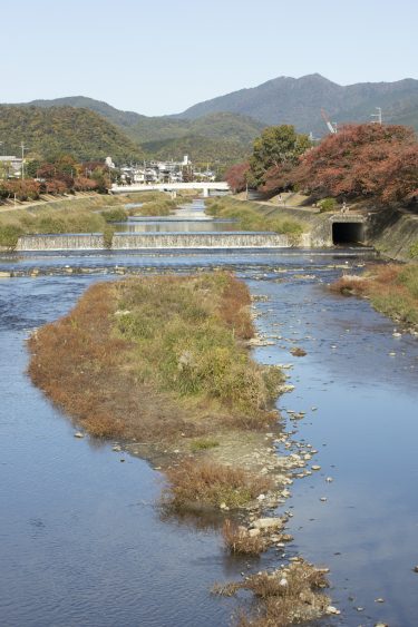 鴨川