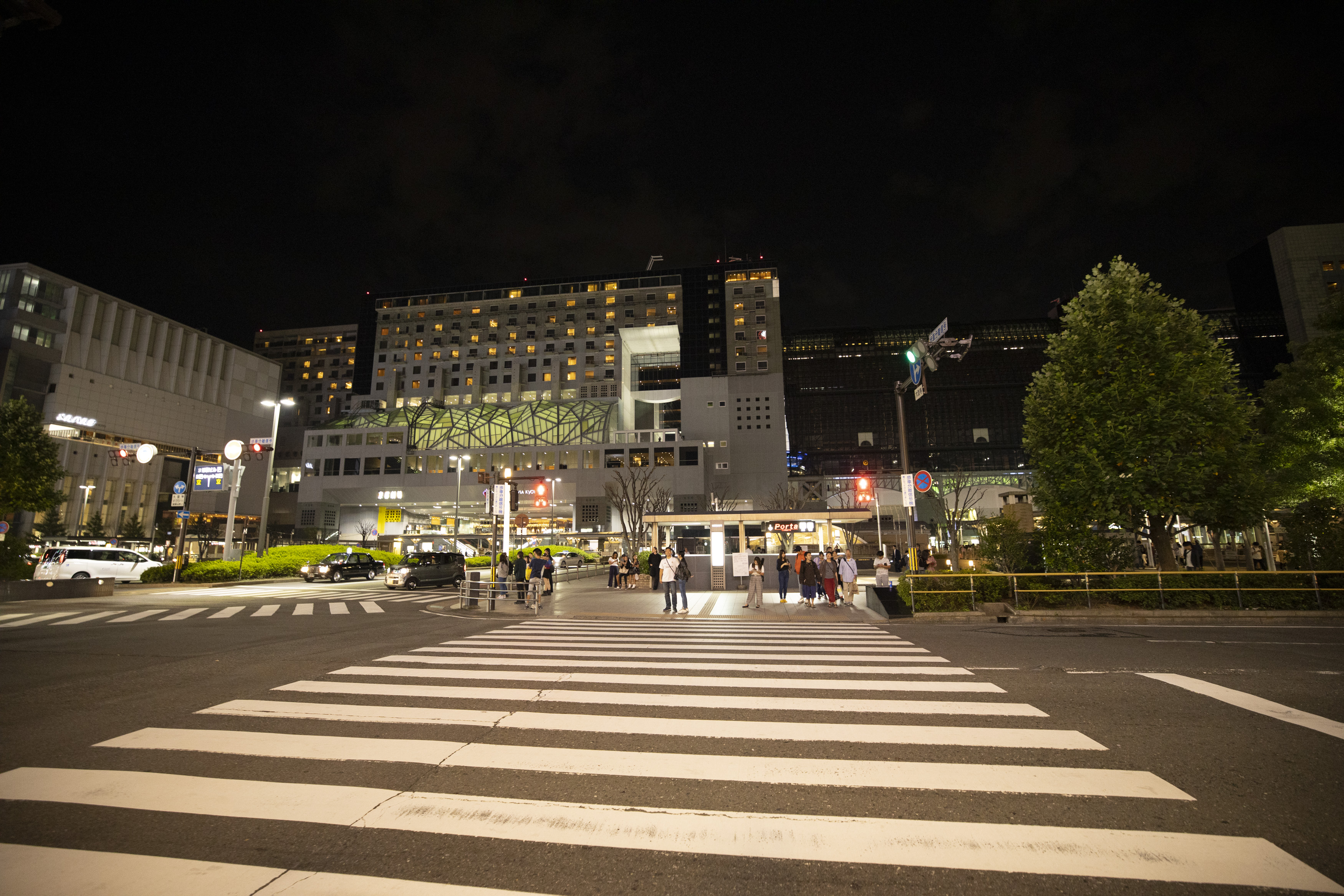 京都駅 フリー素材サイトchumphoto チャムフォト